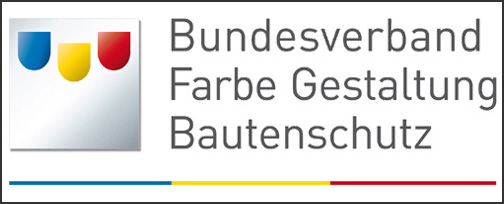 Bundesverband Farbe Gestaltung Bautenschutz / Maler-Innung - Mitglied Malerbetrieb Bäßgen Hennef